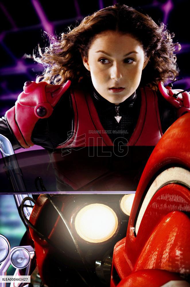 Spy Kids 3-D: Game Over (2003)