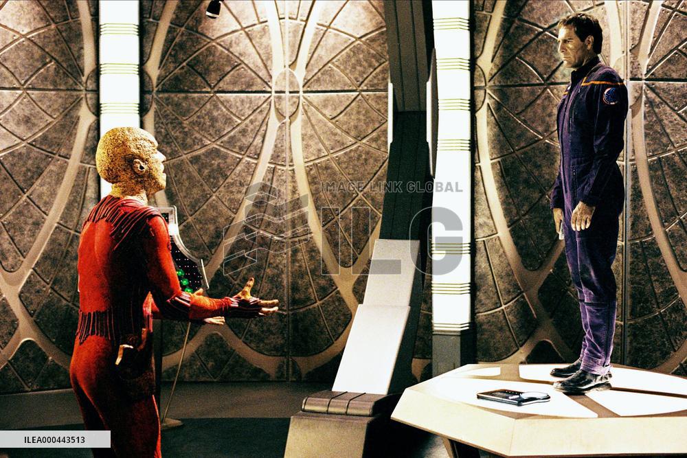 Star Trek: Enterprise (2001)