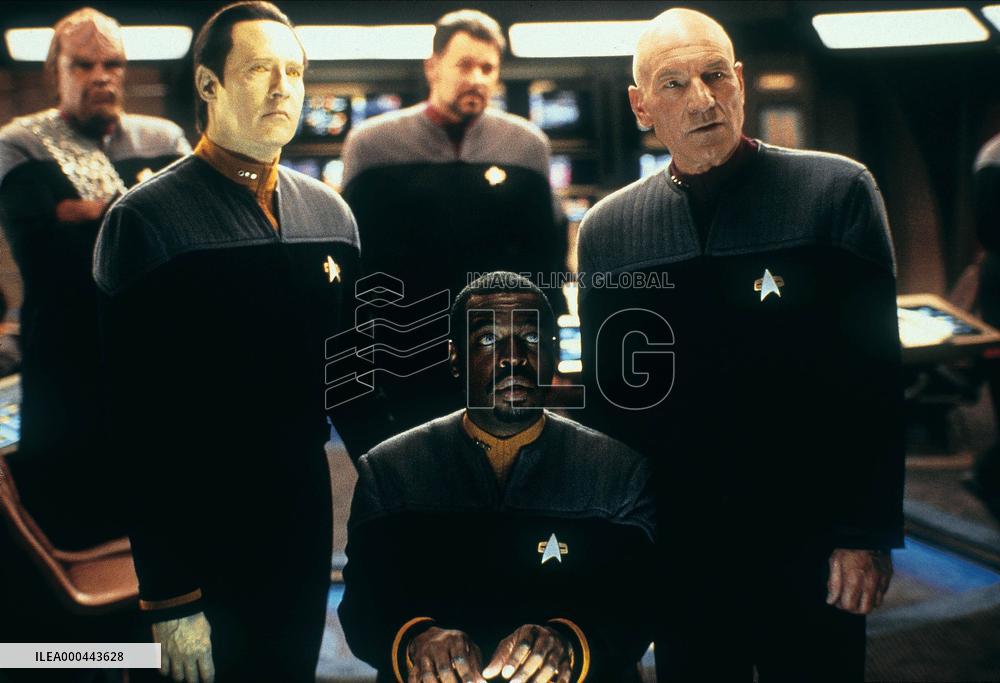 Star Trek: Nemesis (2002)