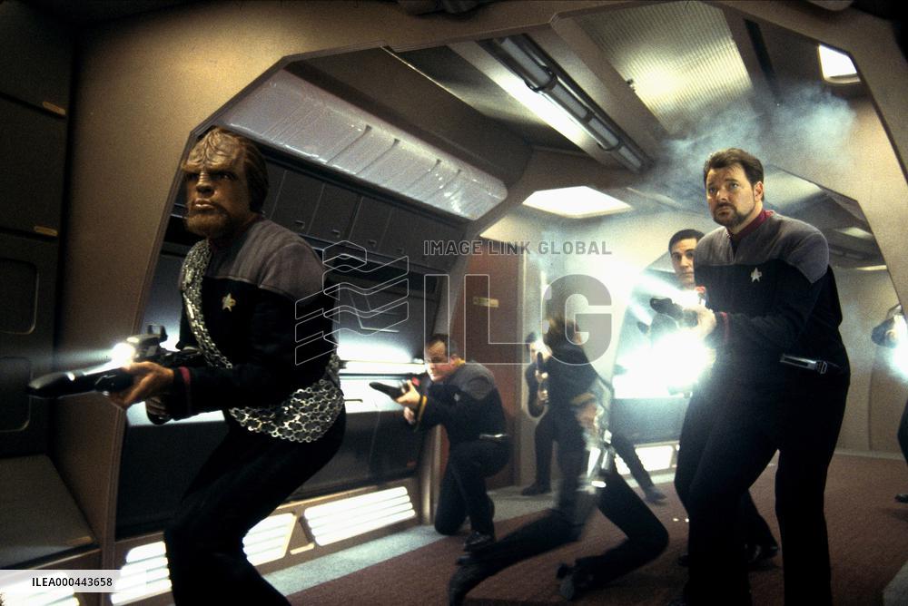 Star Trek: Nemesis (2002)