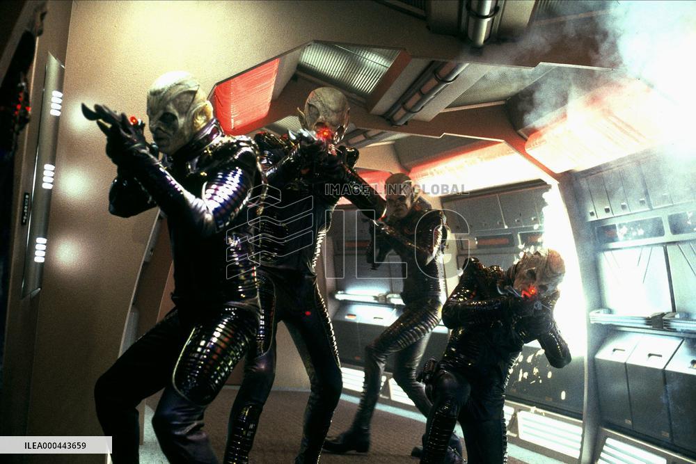 Star Trek: Nemesis (2002)