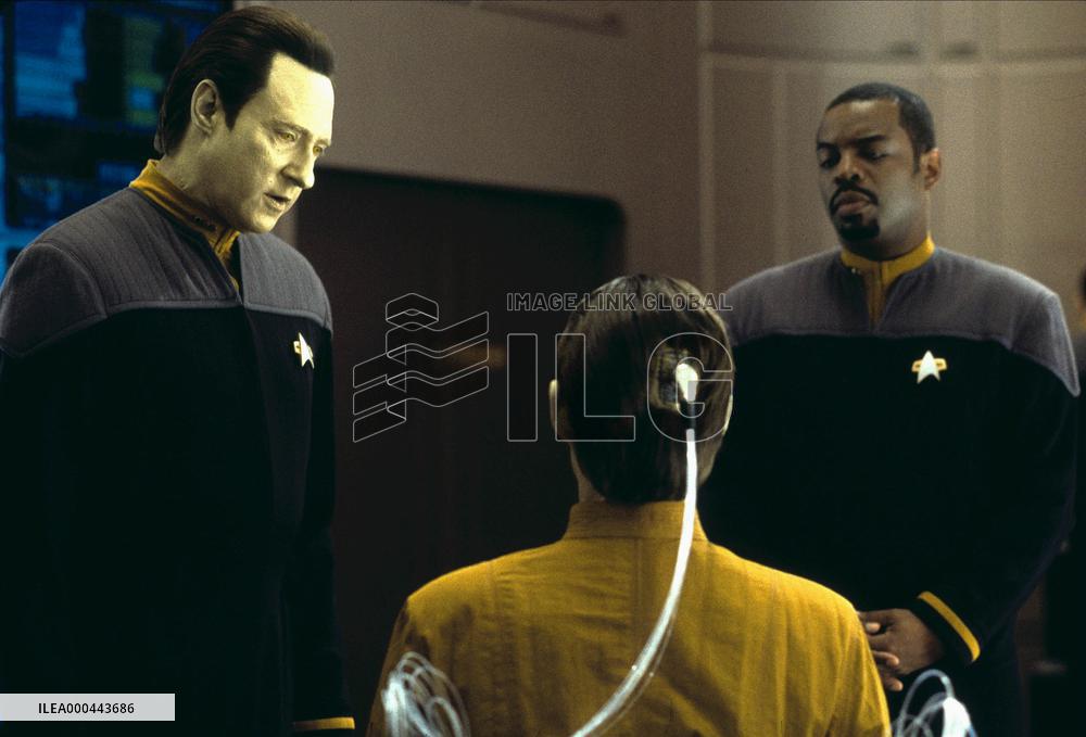 Star Trek: Nemesis (2002)