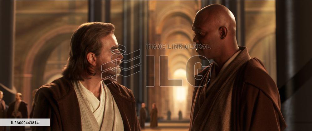 Star Wars:Attack Of The Clones (2002)