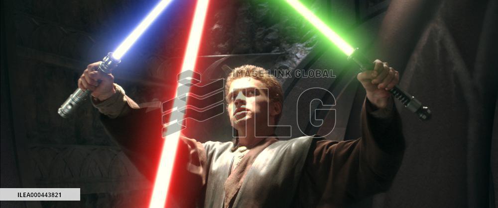 Star Wars:Attack Of The Clones (2002)