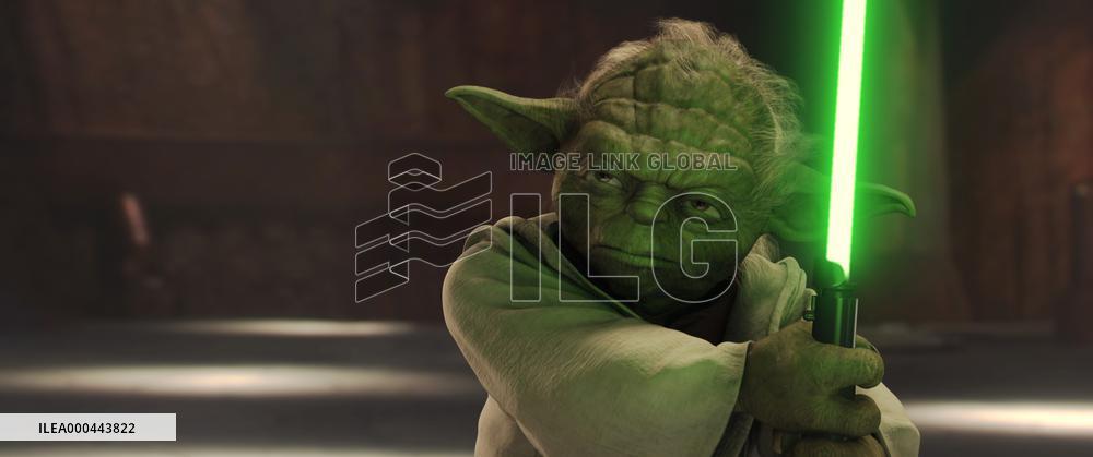 Star Wars:Attack Of The Clones (2002)