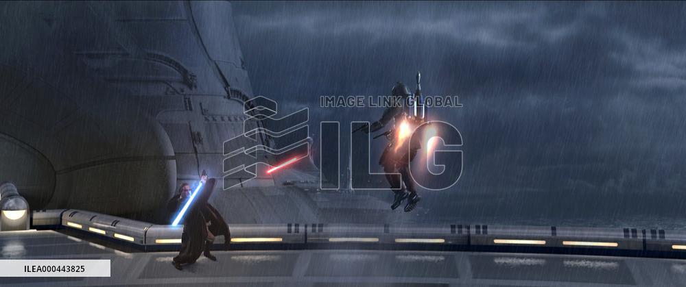 Star Wars:Attack Of The Clones (2002)