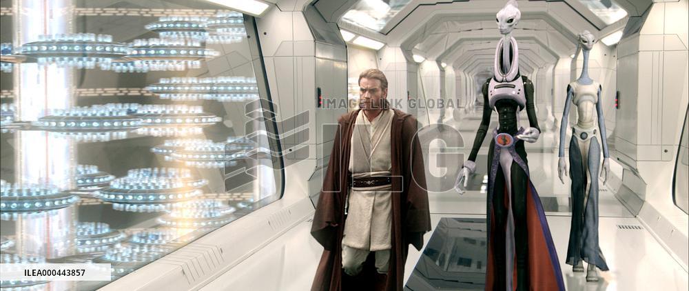 Star Wars:Attack Of The Clones (2002)