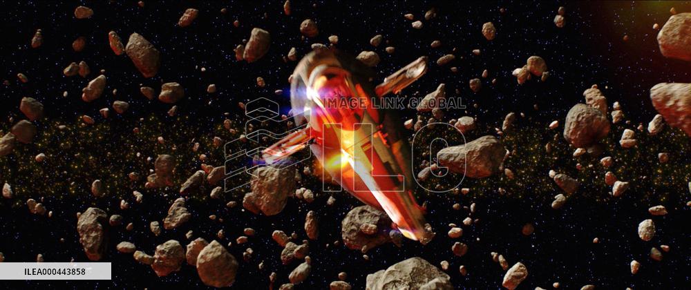 Star Wars:Attack Of The Clones (2002)