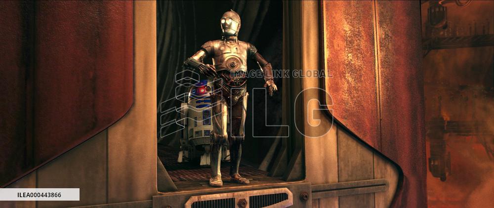 Star Wars:Attack Of The Clones (2002)