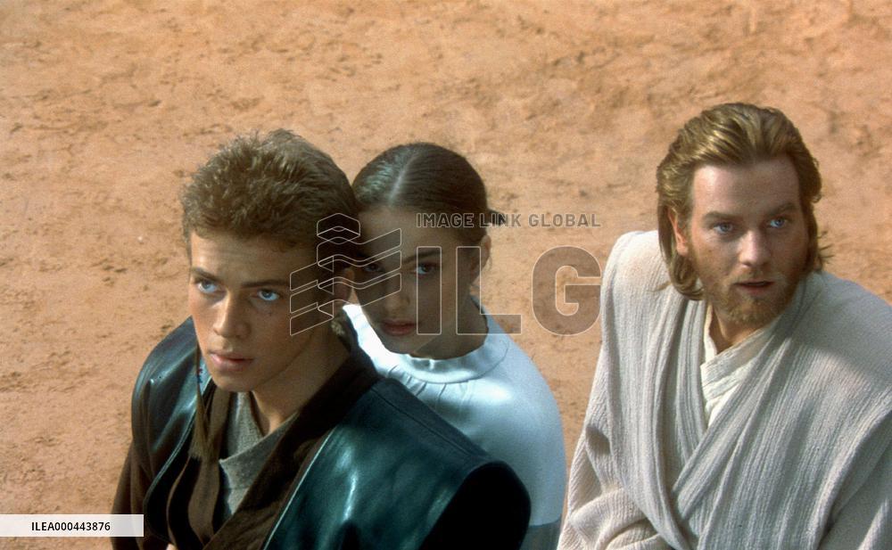 Star Wars:Attack Of The Clones (2002)