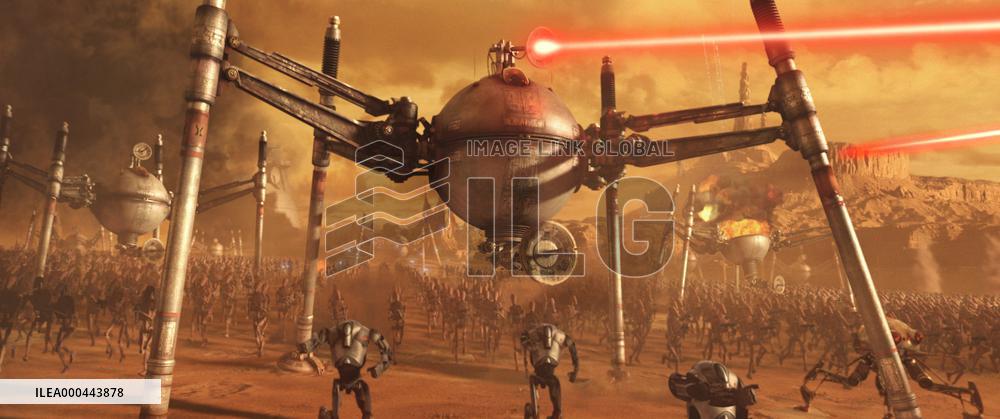 Star Wars:Attack Of The Clones (2002)