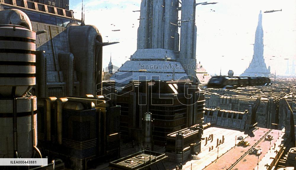 Star Wars:Attack Of The Clones (2002)