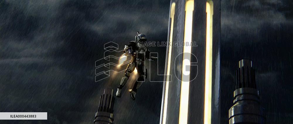 Star Wars:Attack Of The Clones (2002)