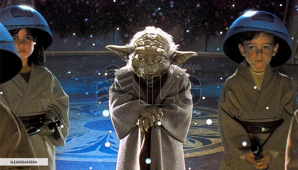 Star Wars:Attack Of The Clones (2002)