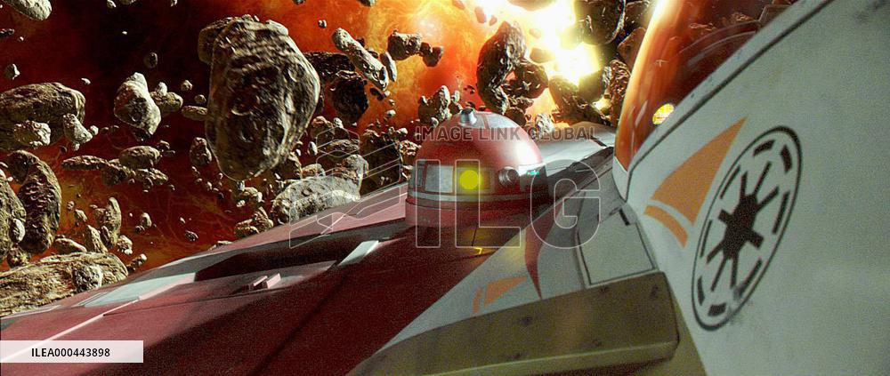 Star Wars:Attack Of The Clones (2002)