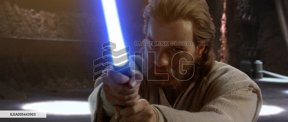 Star Wars:Attack Of The Clones (2002)