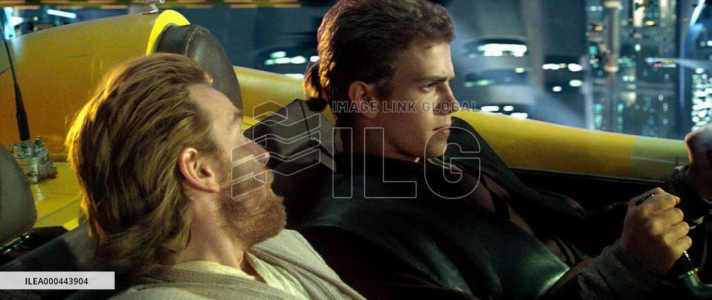 Star Wars:Attack Of The Clones (2002)