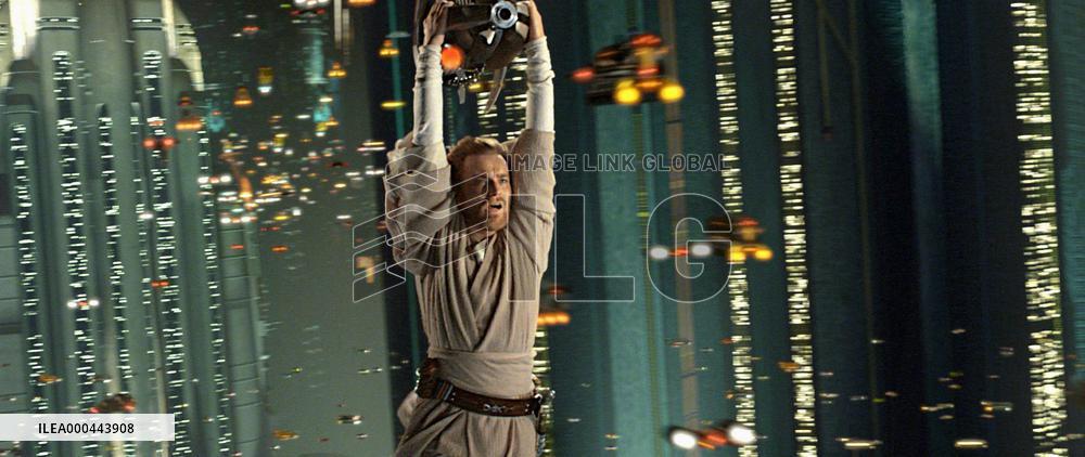 Star Wars:Attack Of The Clones (2002)