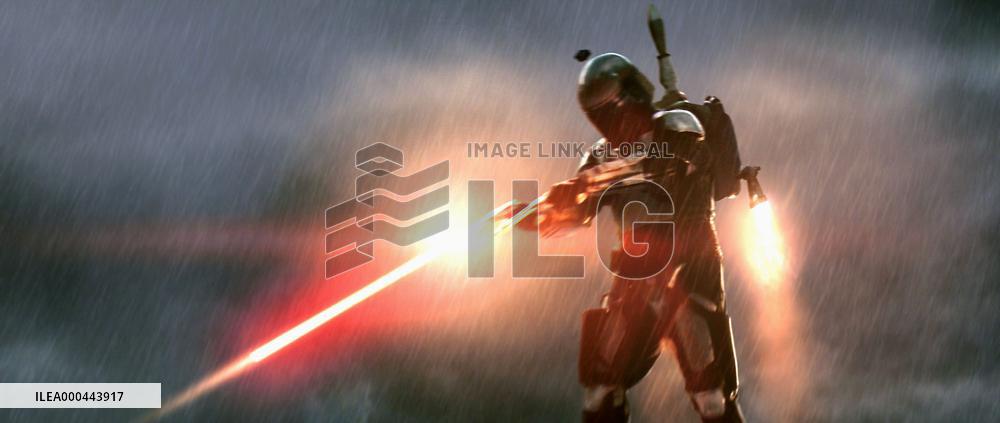 Star Wars:Attack Of The Clones (2002)