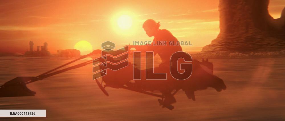 Star Wars:Attack Of The Clones (2002)