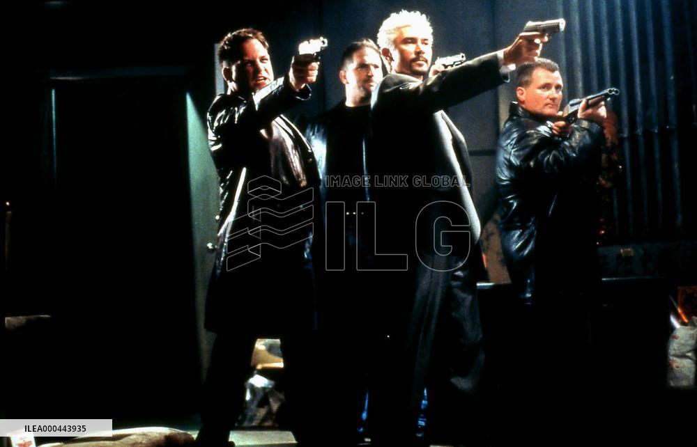 Stark Raving Mad (2002)