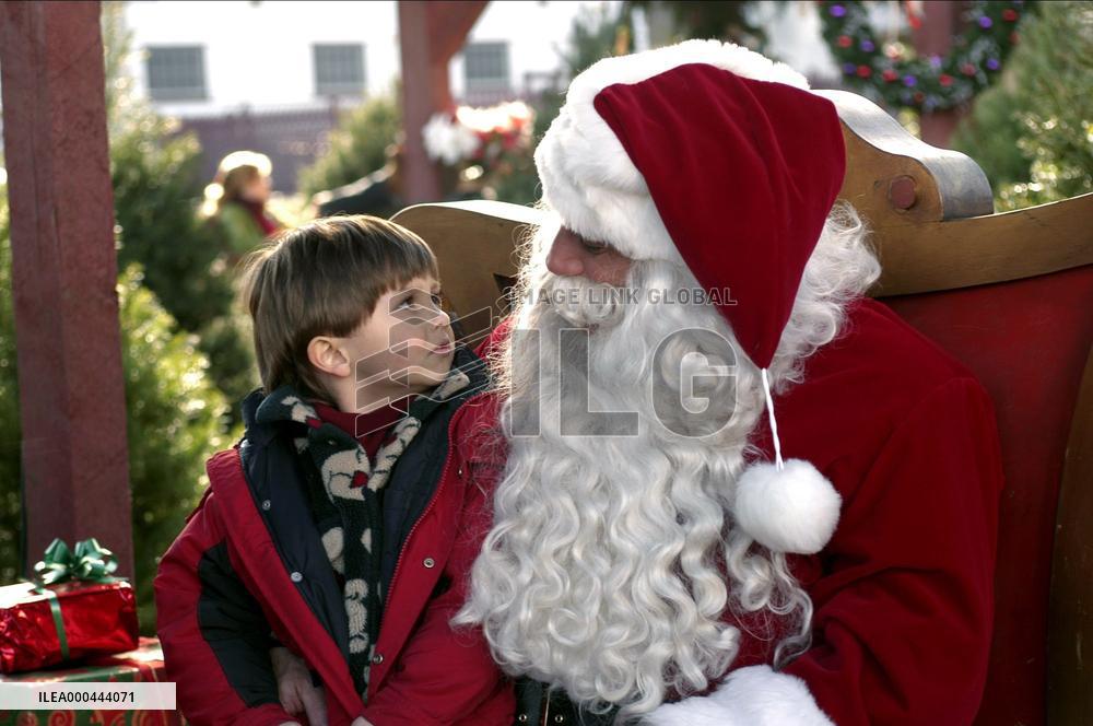 Stealing Christmas (2003)