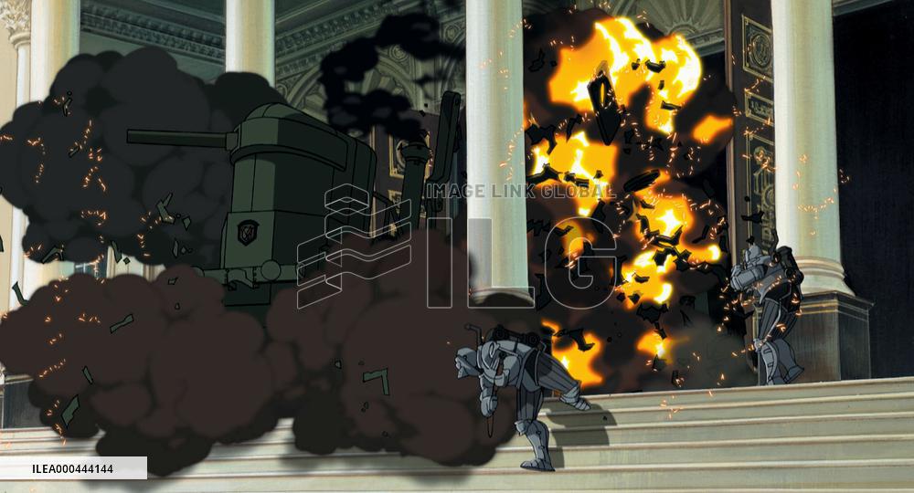 Steamboy (2004)