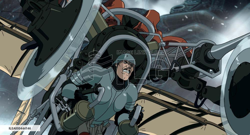 Steamboy (2004)