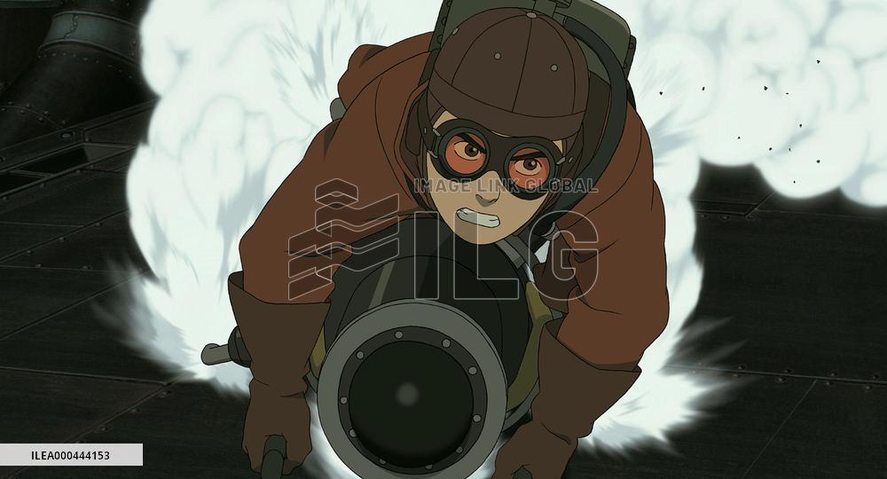 Steamboy (2004)