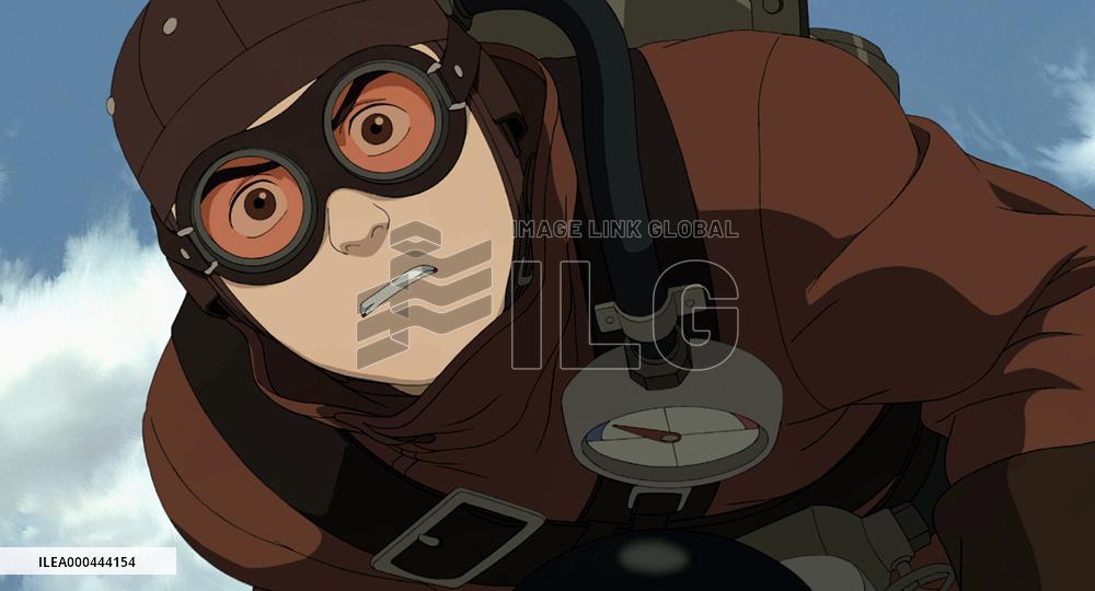 Steamboy (2004)