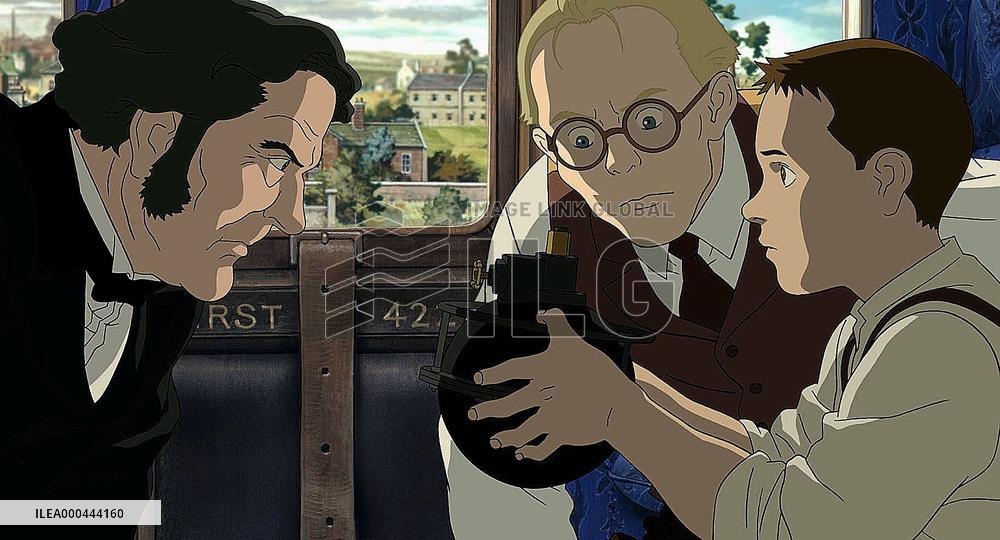 Steamboy (2004)