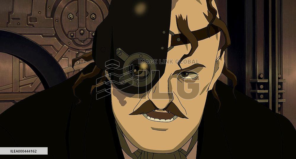 Steamboy (2004)