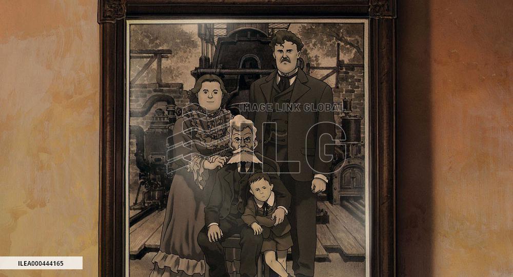 Steamboy (2004)