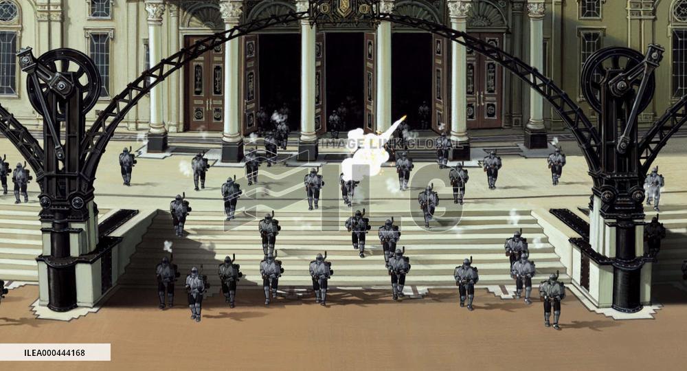 Steamboy (2004)