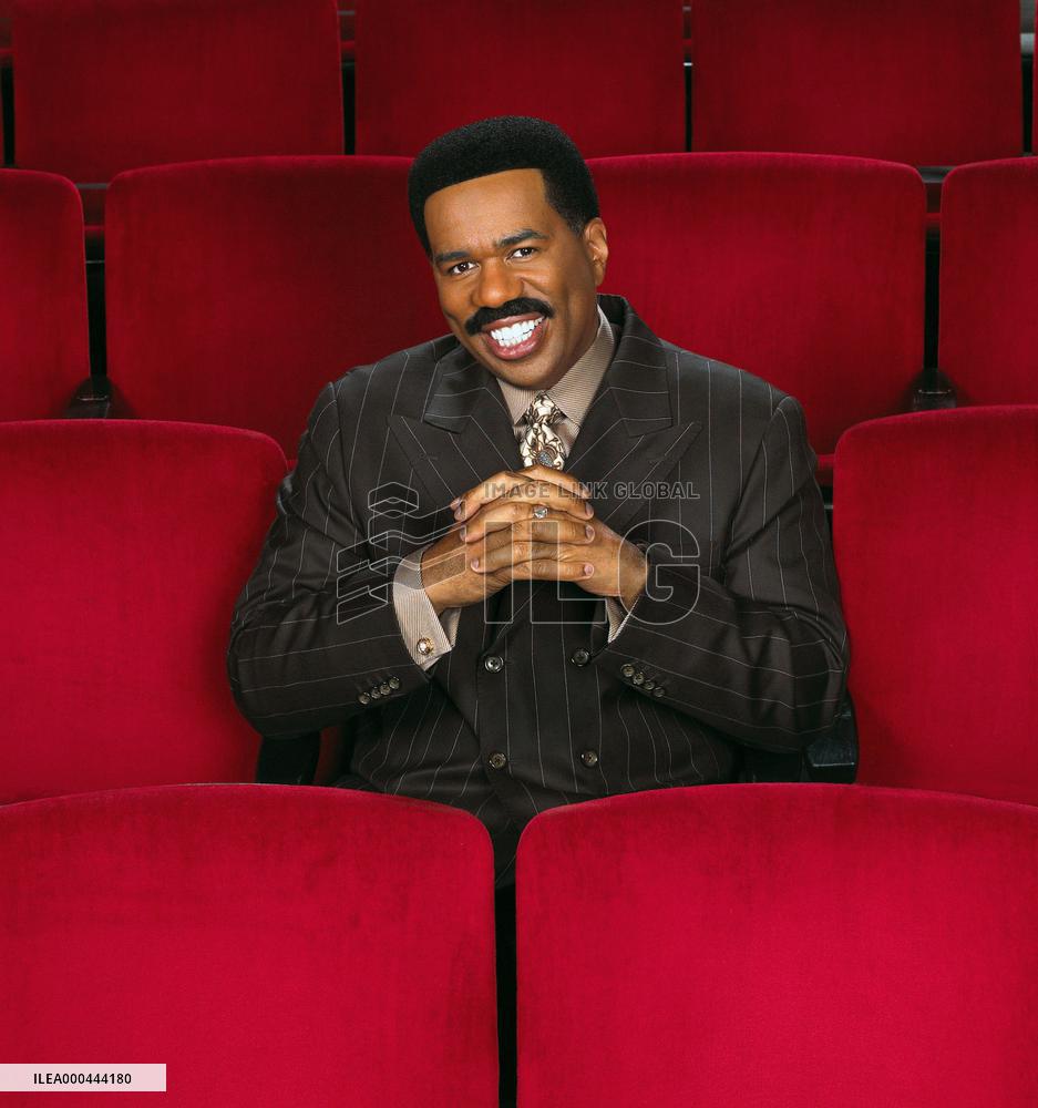 Steve Harvey's Big Time (2003)