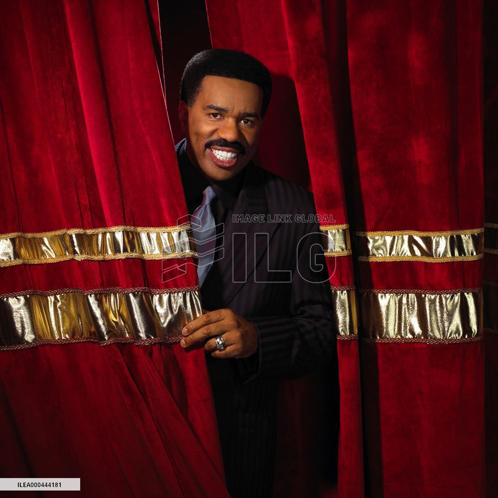 Steve Harvey's Big Time (2003)