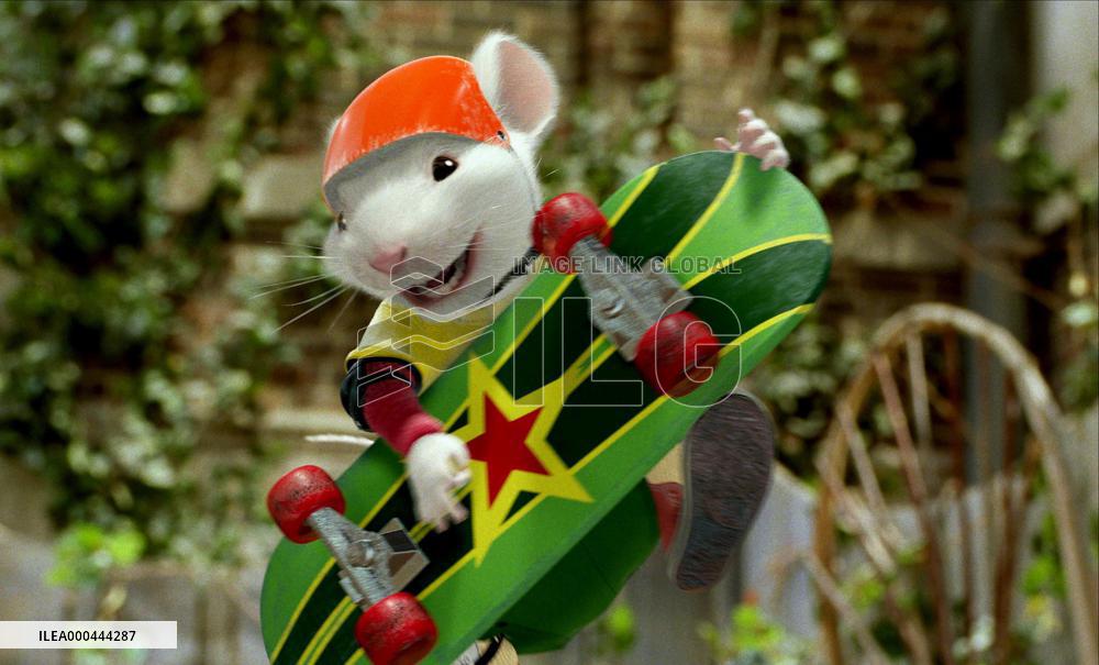 Stuart Little 2 (2002)