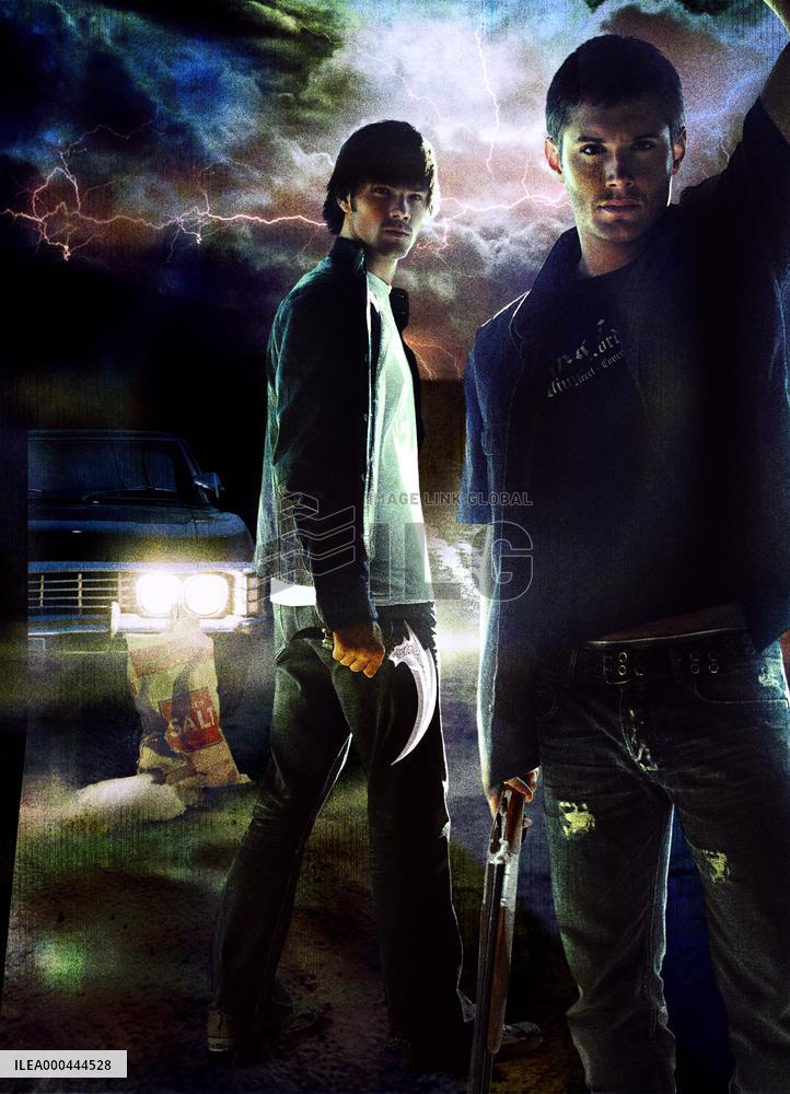 Supernatural : Season 1 (2005)