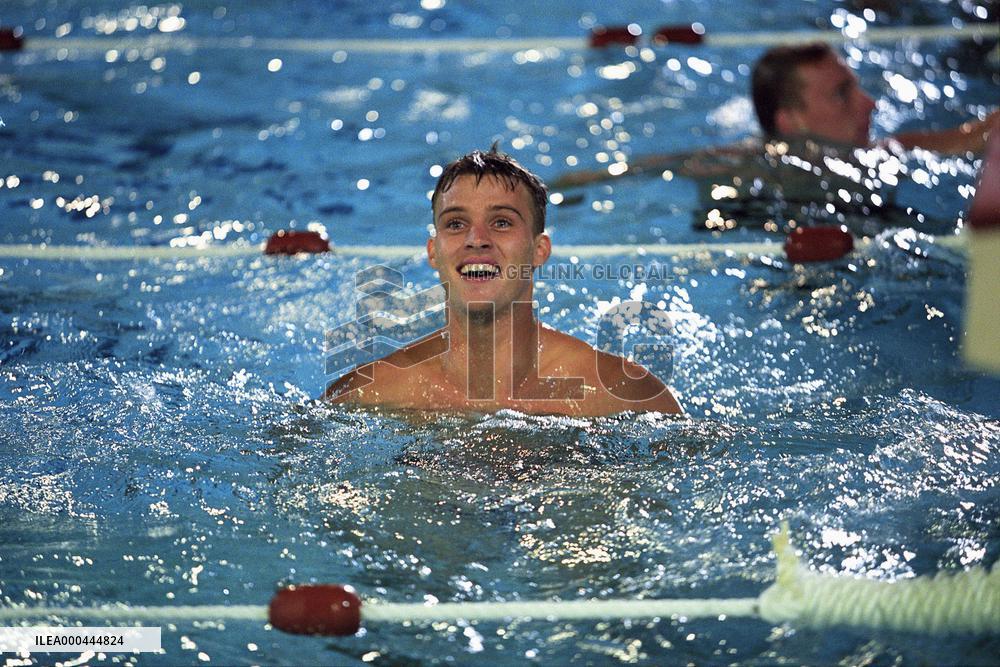 Swimming Upstream (2003)