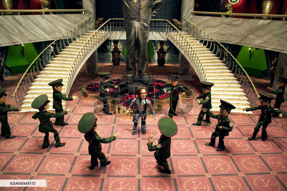 Team America: World Police (2004)