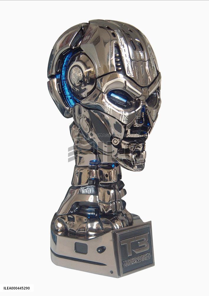 Terminator 3: Rise Of Machines (2003)