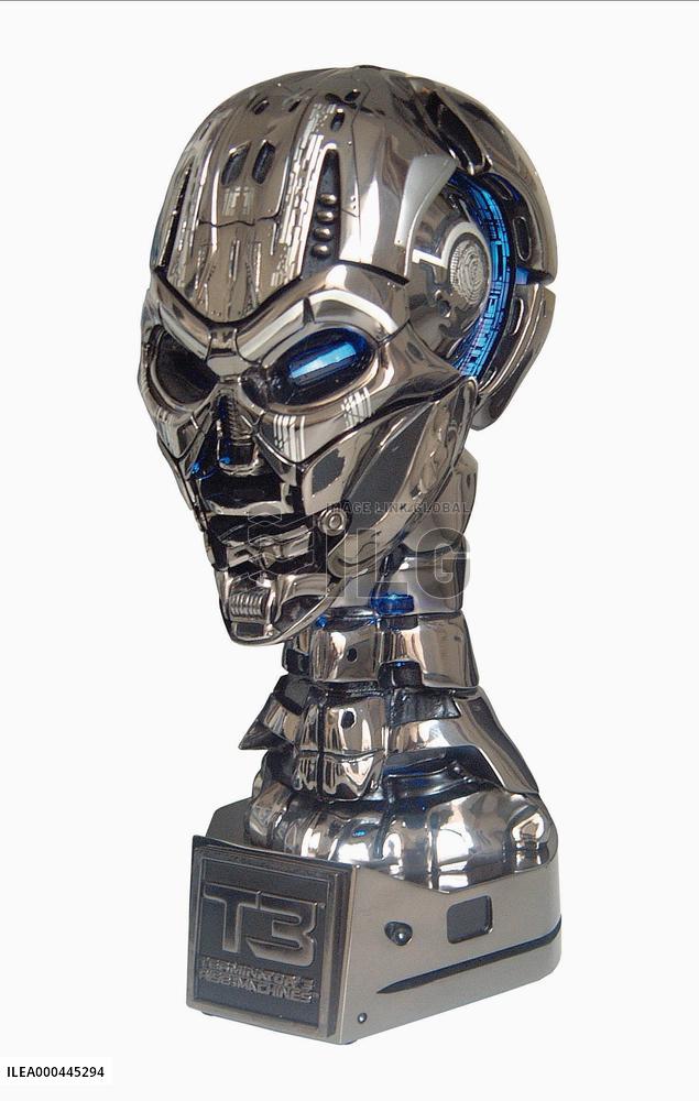 Terminator 3: Rise Of Machines (2003)