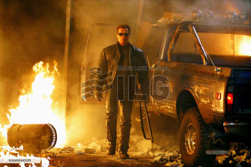 Terminator 3: Rise Of Machines (2003)