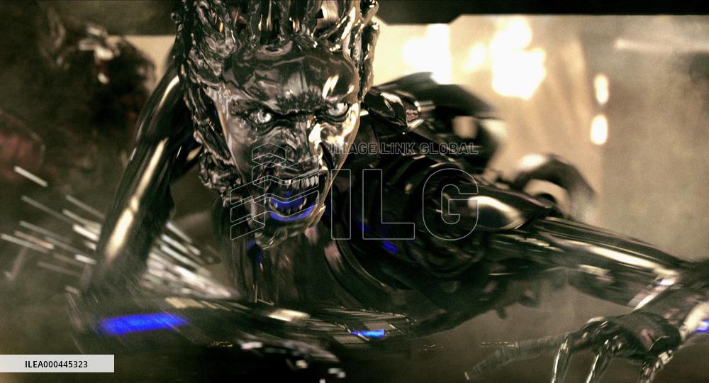 Terminator 3: Rise Of Machines (2003)