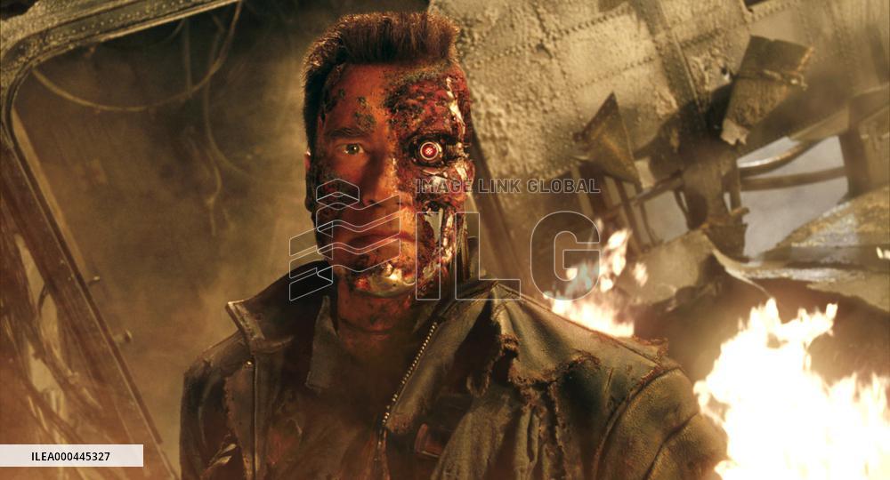 Terminator 3: Rise Of Machines (2003)