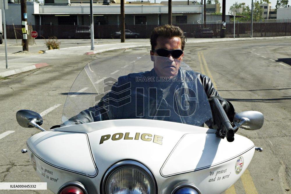 Terminator 3: Rise Of Machines (2003)
