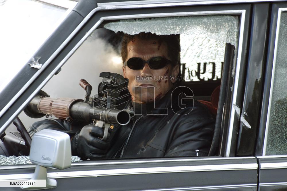 Terminator 3: Rise Of Machines (2003)