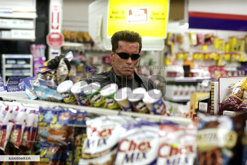 Terminator 3: Rise Of Machines (2003)