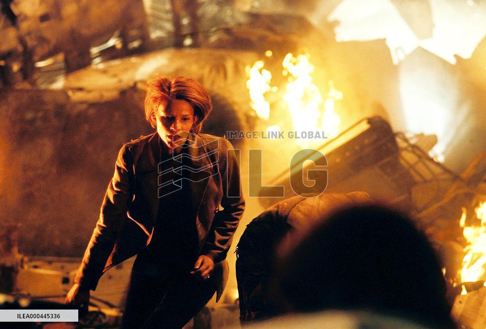 Terminator 3: Rise Of Machines (2003)
