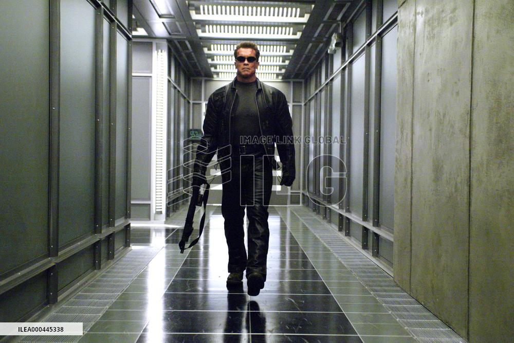 Terminator 3: Rise Of Machines (2003)